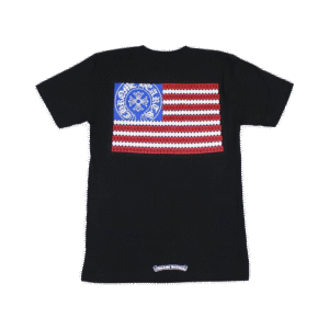 ch-american flag t-shirt