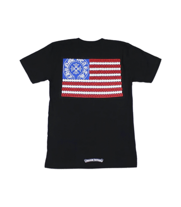 ch-american flag t-shirt