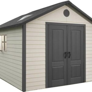Lifetime 11x13 Storage Shed Kit w/ Floor