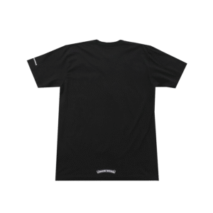 CH Neck Letters Short Sleeve T Shirt