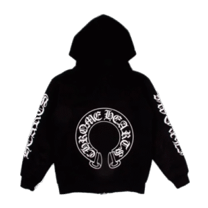 Chrome Hearts Thermal Zip Up Hoodie