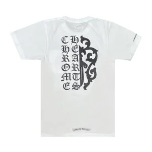 Chrome Hearts Pocket T Shirt Dagger​