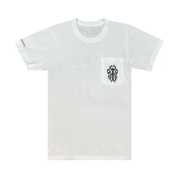 Chrome Hearts Pocket T Shirt Dagger​
